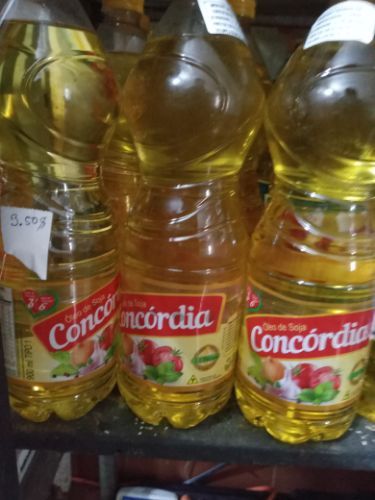 ACEITE CORCOVADO 900ML