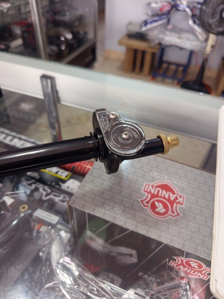ACELERADOR DE-1/4 TIPO NIBI