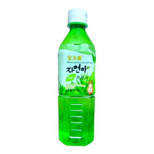 Bebida Frutada de Aloe Vera 500ml