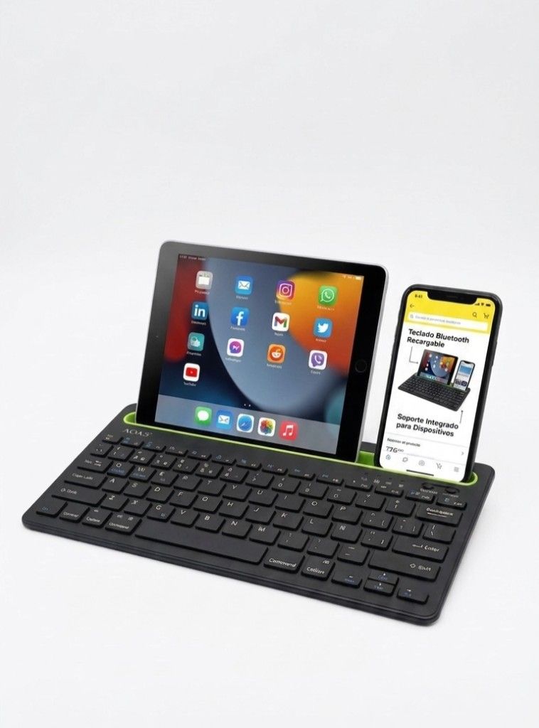 TECLADO TABLETA CELULAR