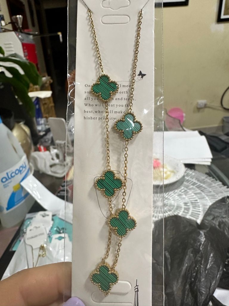 Cadena van cleef