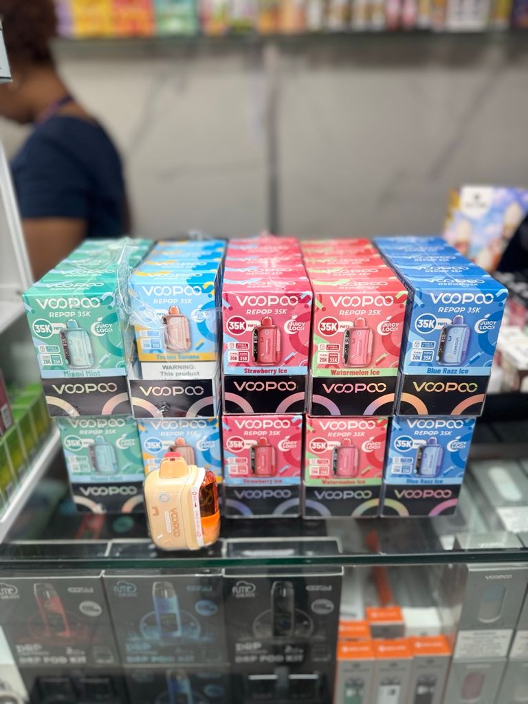 Voopoo Repop 35K