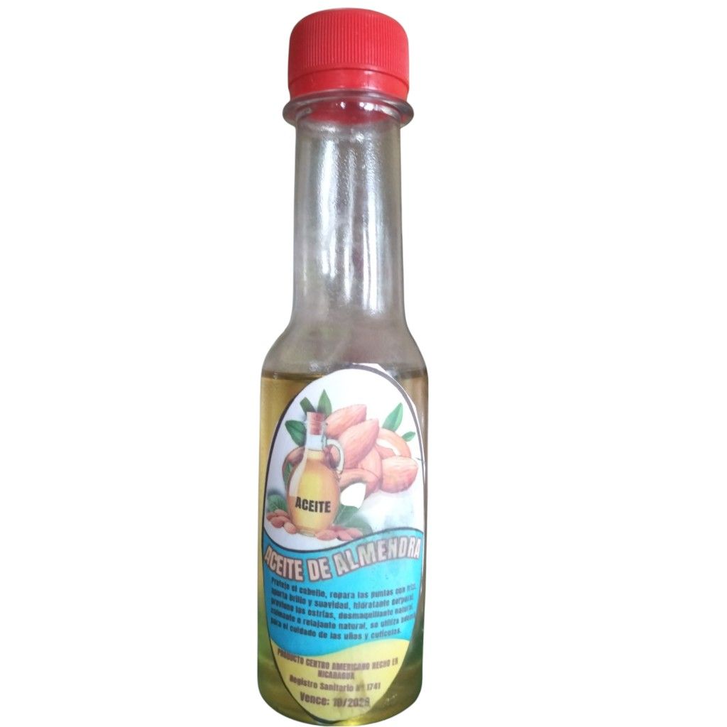 Aceite de Almendra Natural