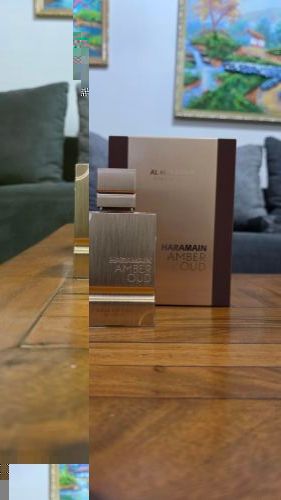 AL HARAMAIN OUD GOLD