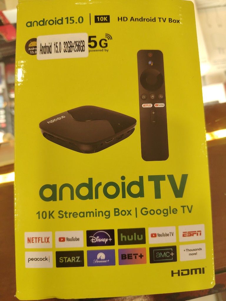 Android TV