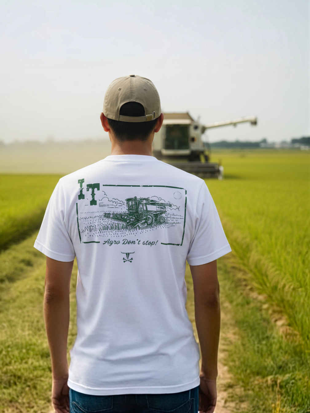 Agro Don't Stop