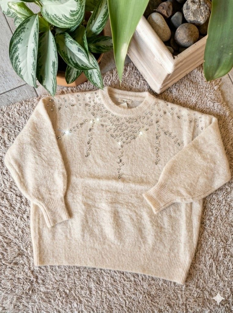 Sweater brillo Versalles