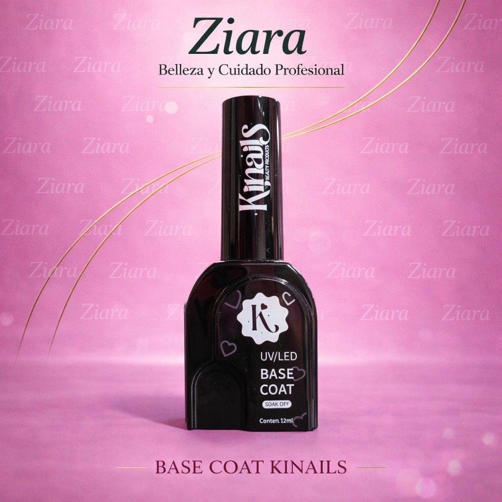 BASE COAT KINAILS 12ML