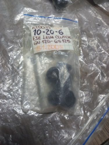 10-20-6 RETENEDOR EJE LEVA CLUTCH GN -GS 125
