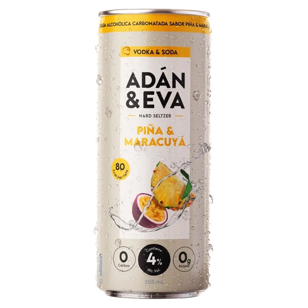 Adan y Eva Maracuya