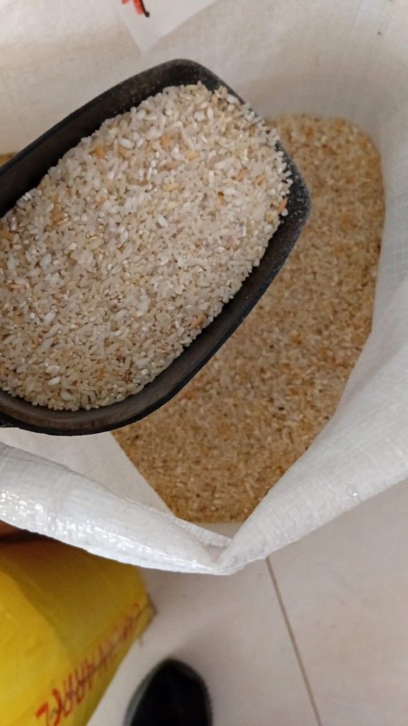 Arroz blanco x 20 kg