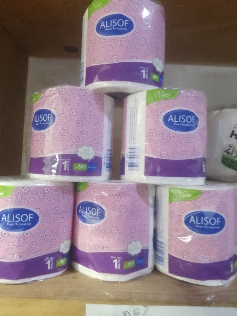 ALISOF PAPEL UNIDAD