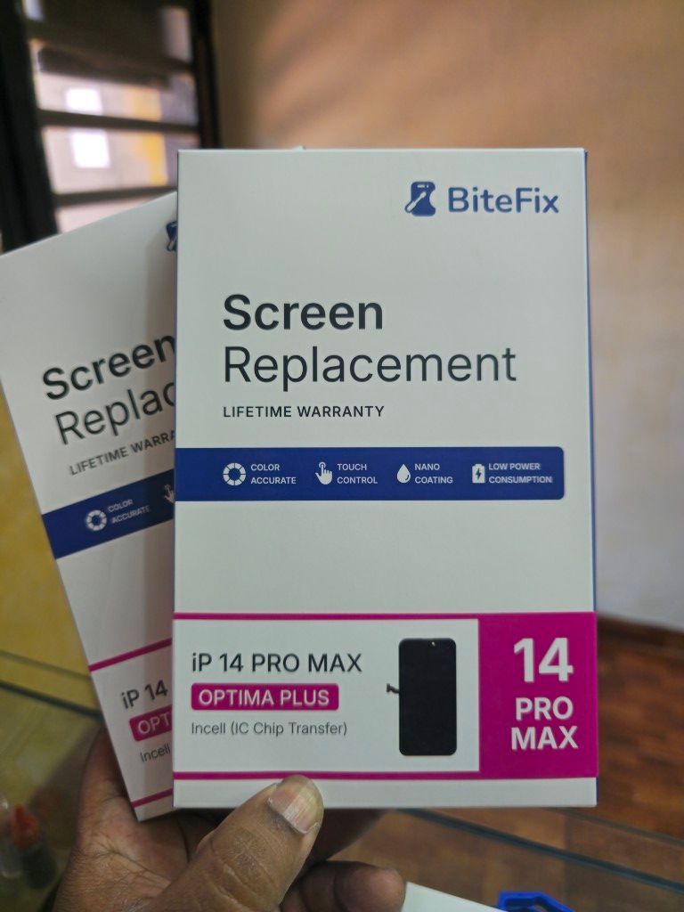 14 Pro Max Incell BiteFix