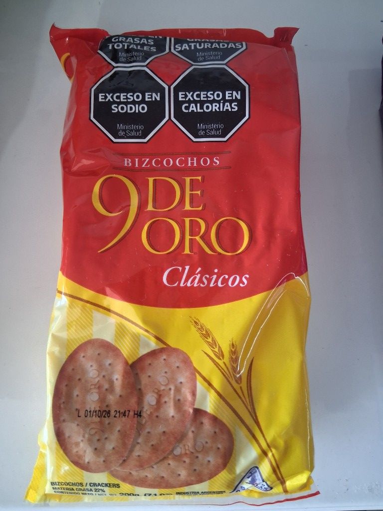 9 DE ORO CLASICA