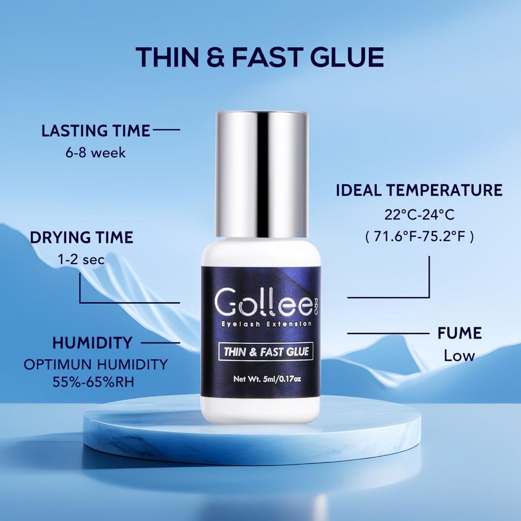 .ADHESIVO GOLLE THINK FATS