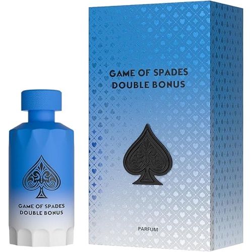 Game of spades Double bonus - Eau De Parfum 100ML.