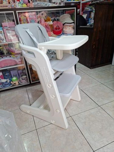 Ibarra Silla de comer evolutiva premium