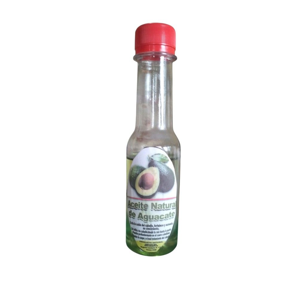 Aceite de Aguacate Natural