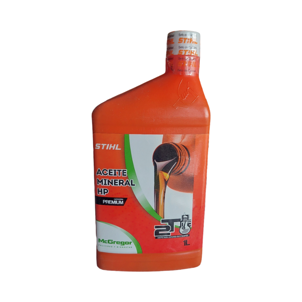 Aceite (2 Tp) HP Stihl (1 lt)