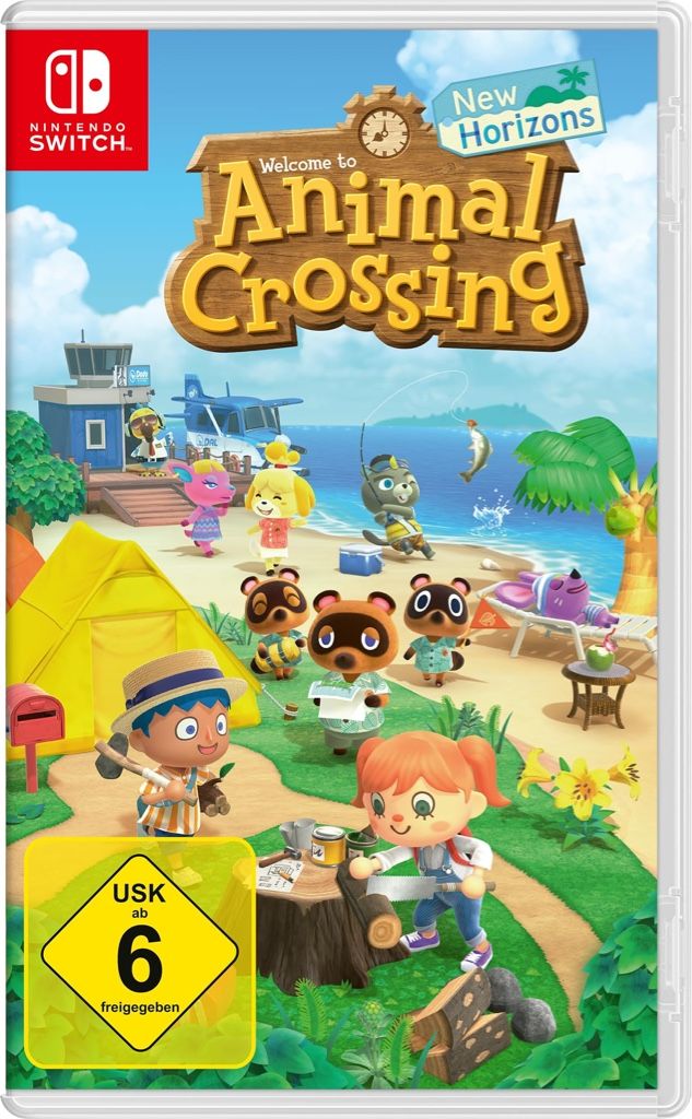 ANIMAL CROSSING