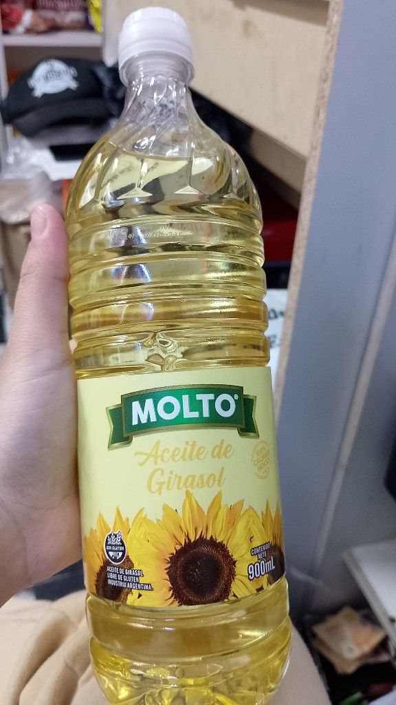 aceite molto 900ml