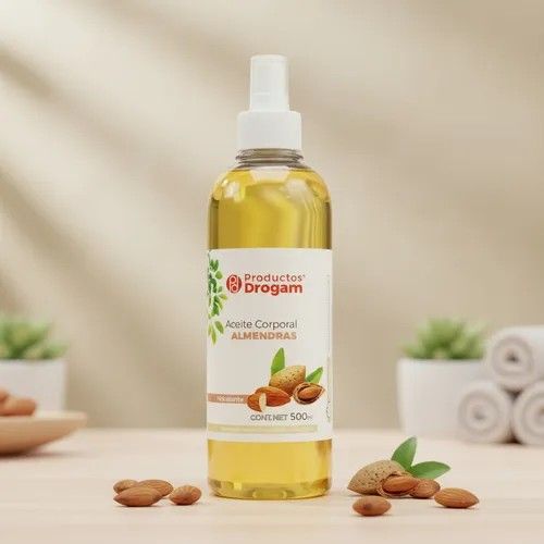 ACEITE CORPORAL ALMENDRAS 500ML DROGAM