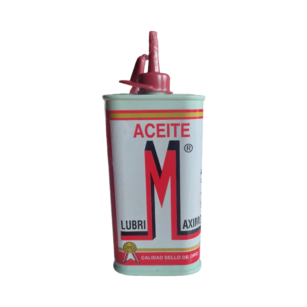 Aceite Lubri Máximo (4 in 1)