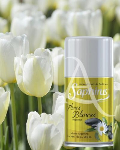 Ambiental Flores Blancas