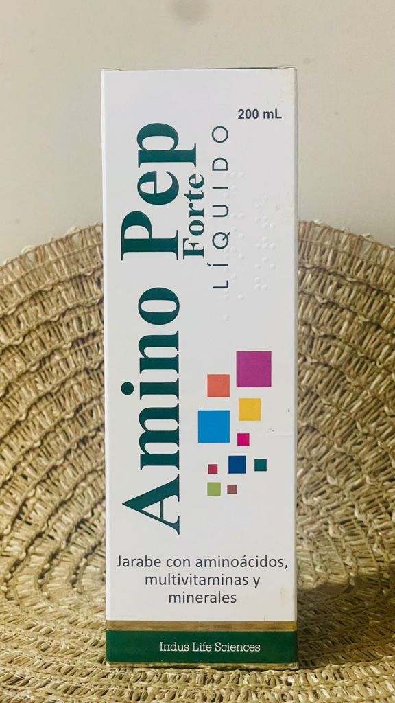 AMINO PEP FORTE 200ML