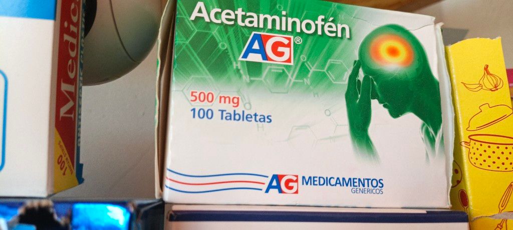 ACETAMINIFEN X BLISTER