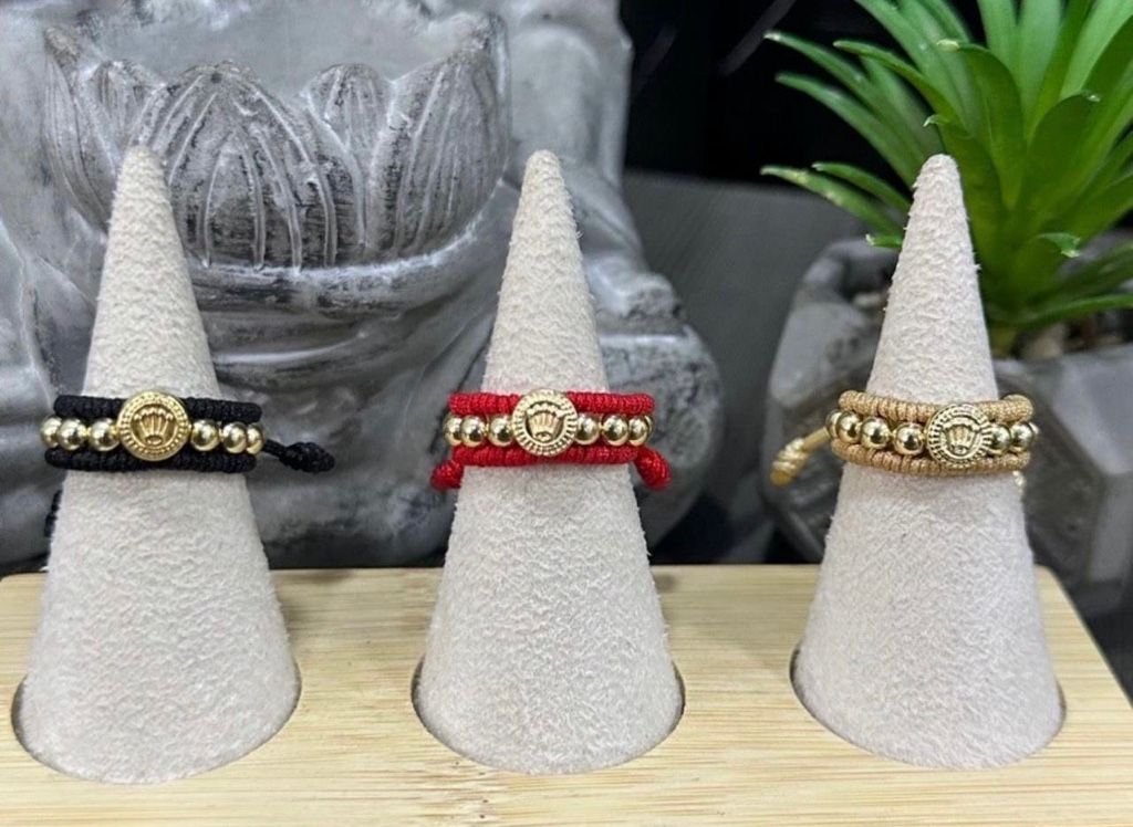 Anillo 1 carril Rolex