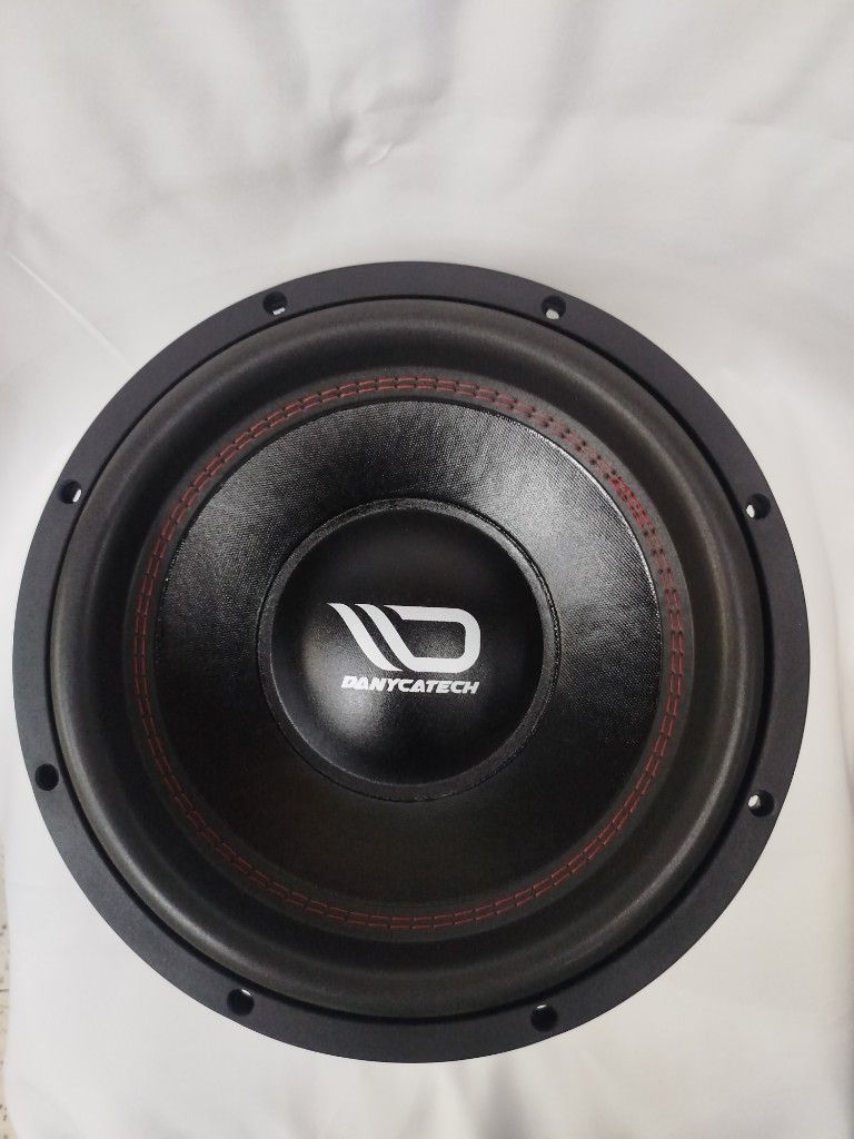 BAJO 12" 400 WATTS 200RMS REF: EJ-S200S4 DANYCATECH