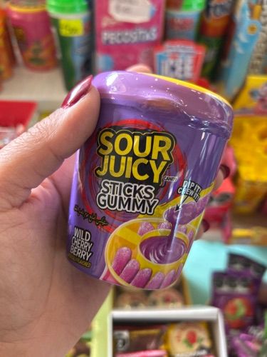 Acid Dip Gummy