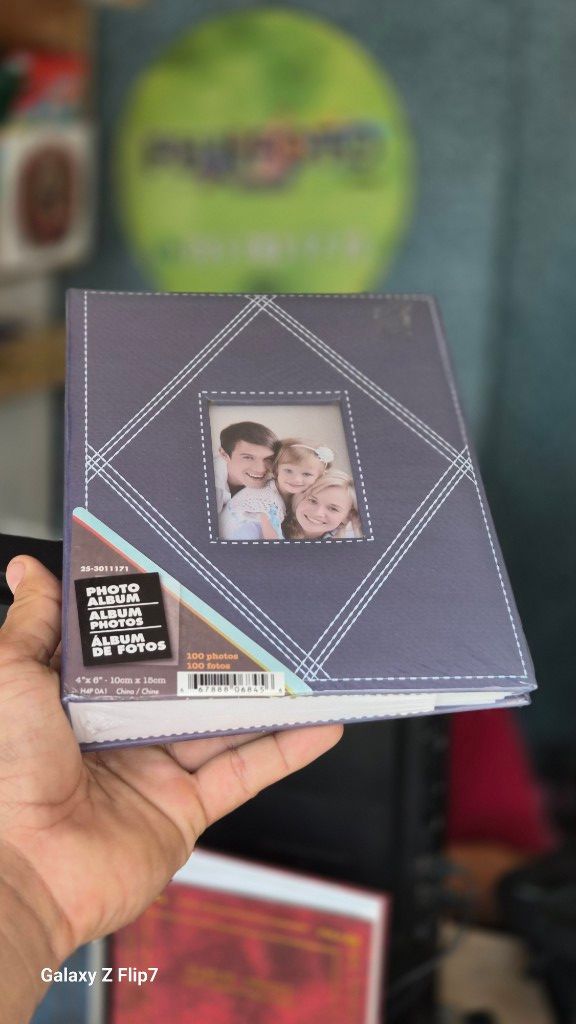Album fotografico x100