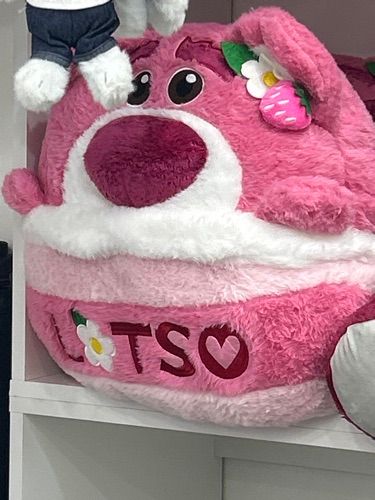 Almohada Lotso cobija