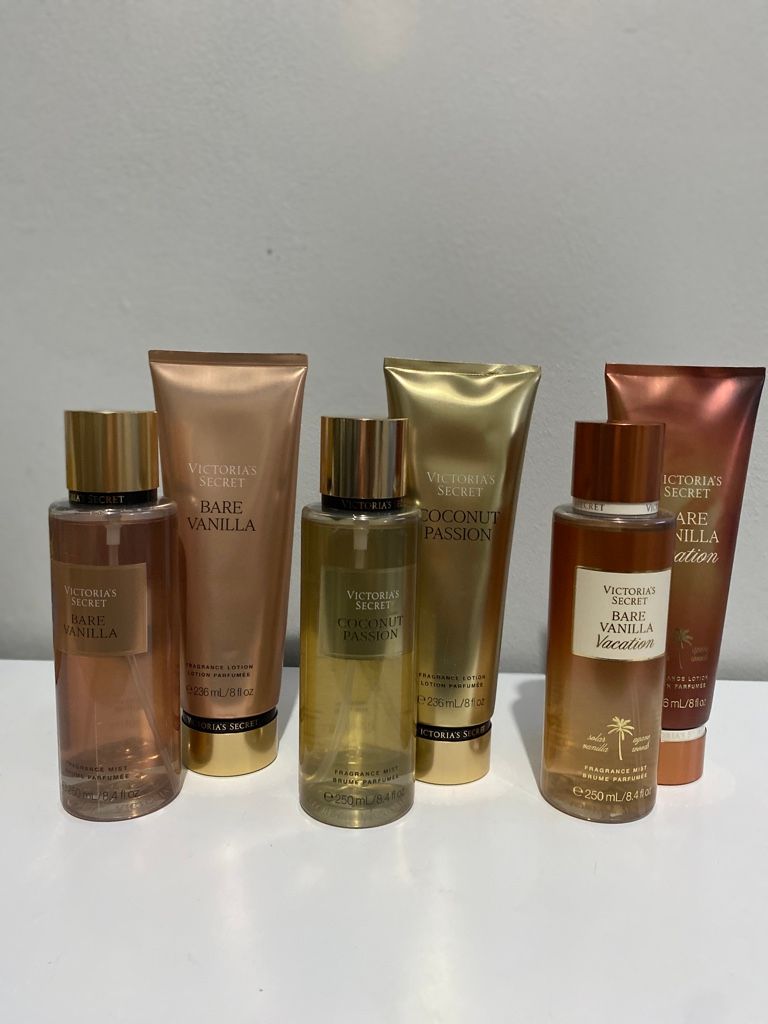 Set victoria secret