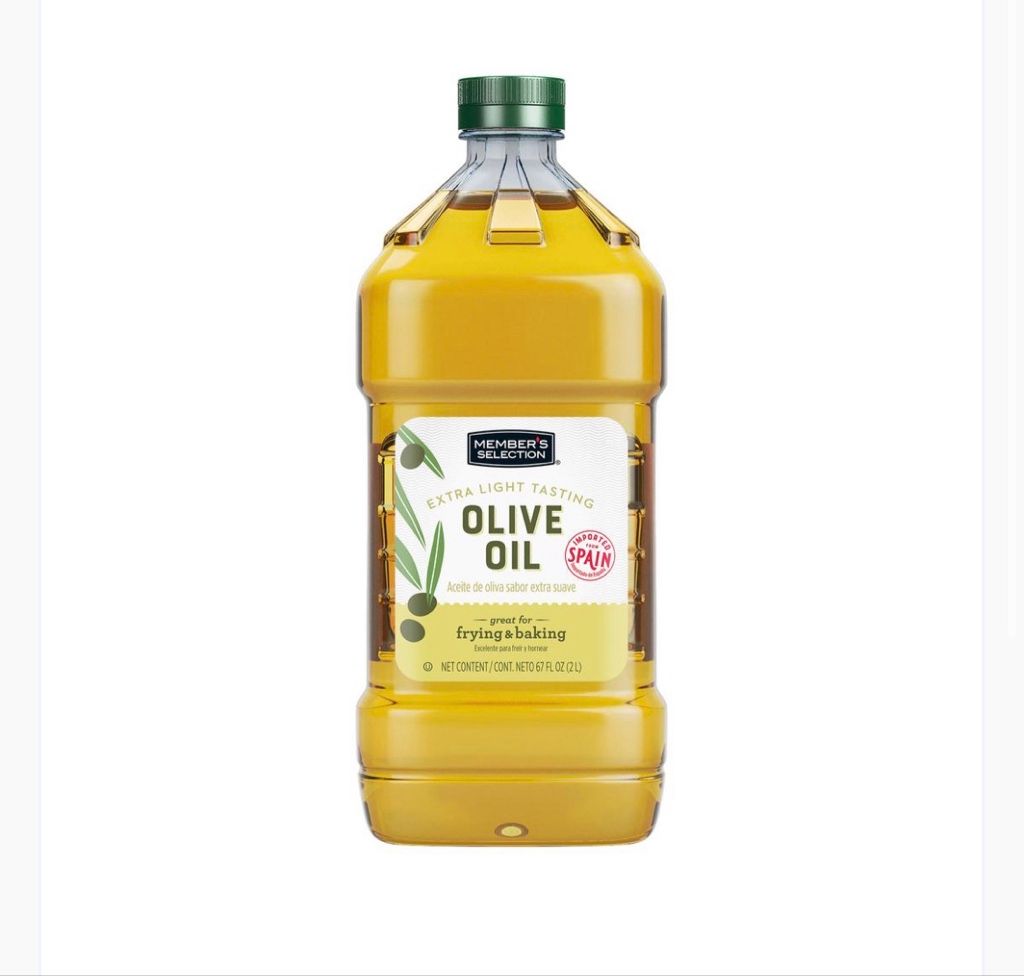 Aceite de Oliva Extra Suave 2 L Member's Selection