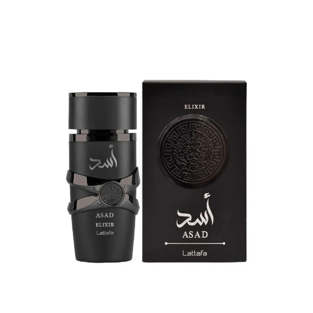 Asad Elixir