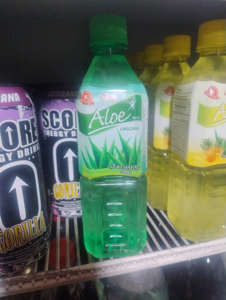 Aloe vera original 500ml