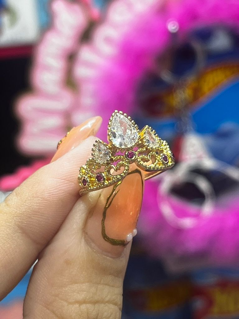Anillo de rapunzel
