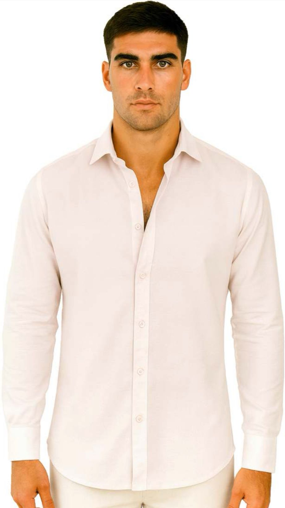 Camisa Bohío Natural MLL3562