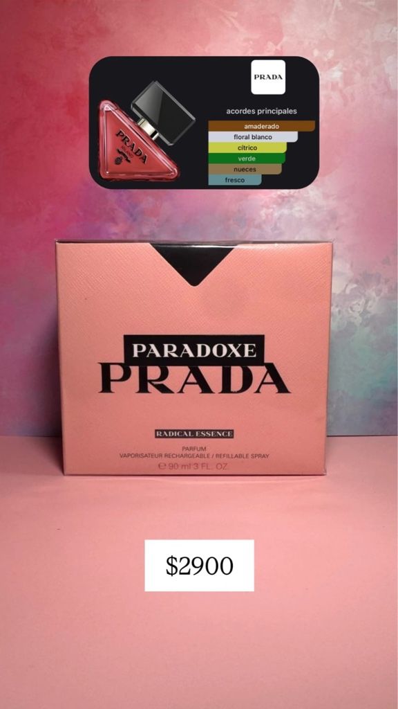 Prada Paradoxe Radical Essence