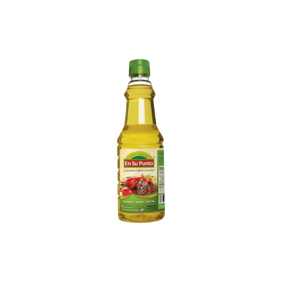 ACEITE EN SU PUNTO 450ML