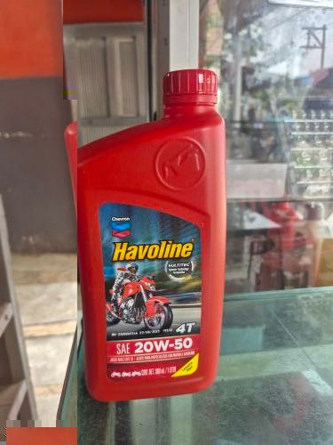 ACEITE HAVOLINE 20W-50 4T