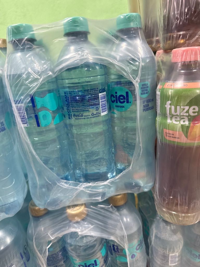 Agua 600