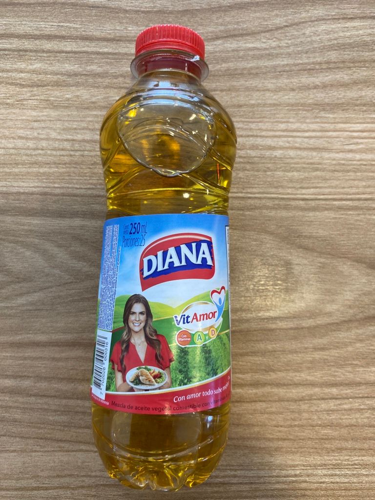 Aceite Diana x250ml
