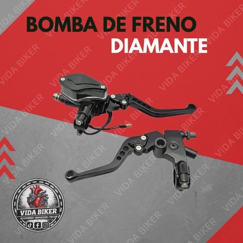 Bomba de freno diamante