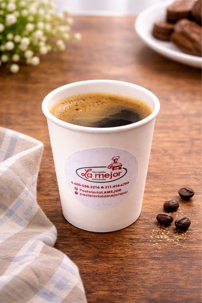 Cafe pequeño