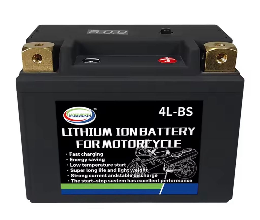 BATERÍA DE LITHIUM 160CCA