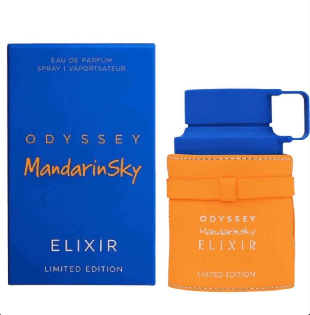 Armaf Odyssey mandarín sky elixir